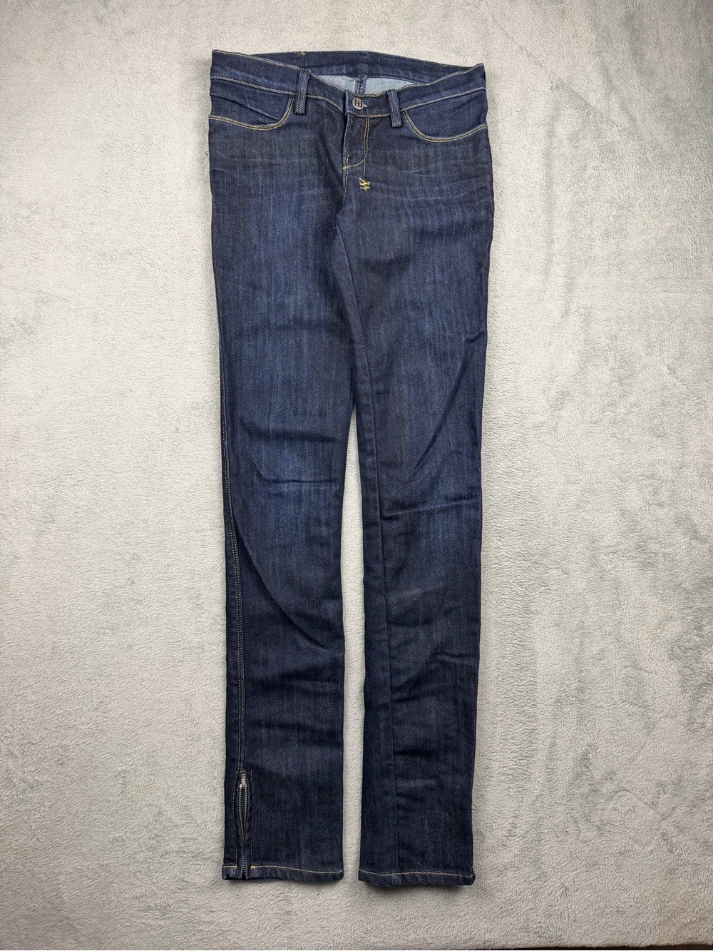 WOMANS KSUBI ARCHIVE HEDI SLIMMANE SKINNY JEANS